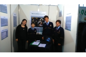 "Mis hábitos de sueño" en Feria de Ciencias Instancia Provincial